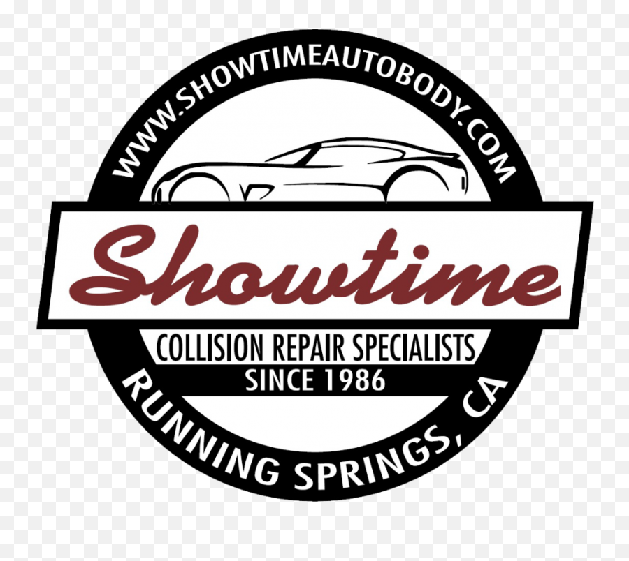 Hello Showtime Collision - Digital Mountaineers Autos Png,Showtime Logo Png