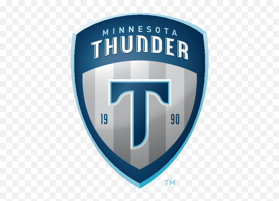 Minnesota Thunder Logo - Minnesota Thunder Png,Thunder Logo Png