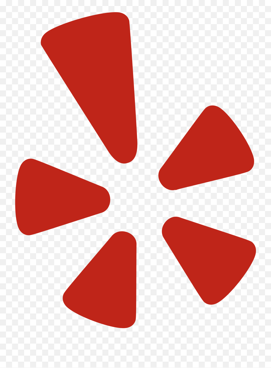 Yelp Logo Png Transparent Svg Vector - Icon Yelp Logo Vector,Yelp Logo Png