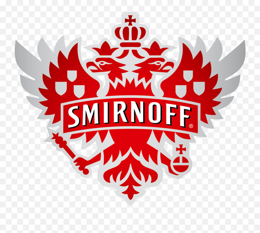 Smirnoff Logos - Smirnoff Logo Png,Smirnoff Logos