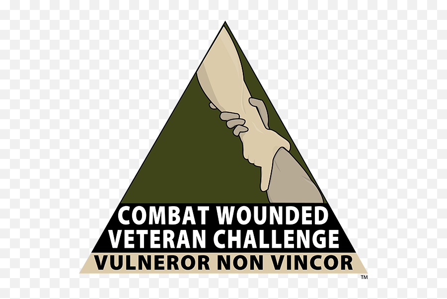 Combat Wounded Veteran Challenge Not Conquered - Language Png,Wounded Warrior Logo