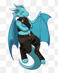 Kobold Hashtag - Dragon Png,Kobold Png