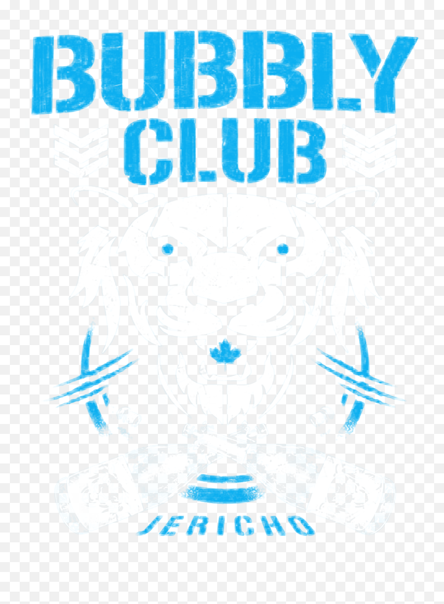 Bubbly Club Chris Jericho Shirt - Aew A Little Bit Of The Bubbly Png,Chris Jericho Png