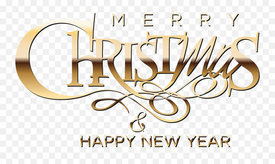 Happy New Year Clipart Png 2019 Transparent Background