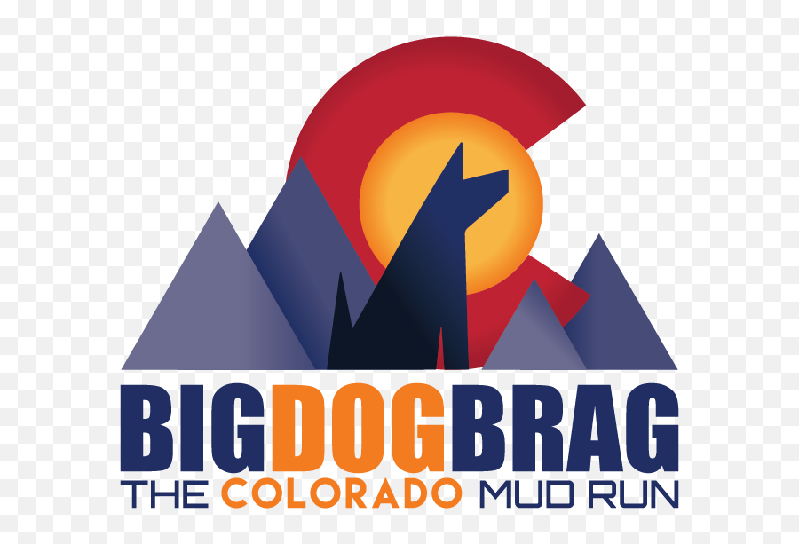 Bigdogbrag The Colorado Mud Run - Fun For Everyone Big Dog Brag Png,Tough Mudder Logos