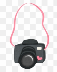 Smiley Clipart Camera Transparent Free For Png