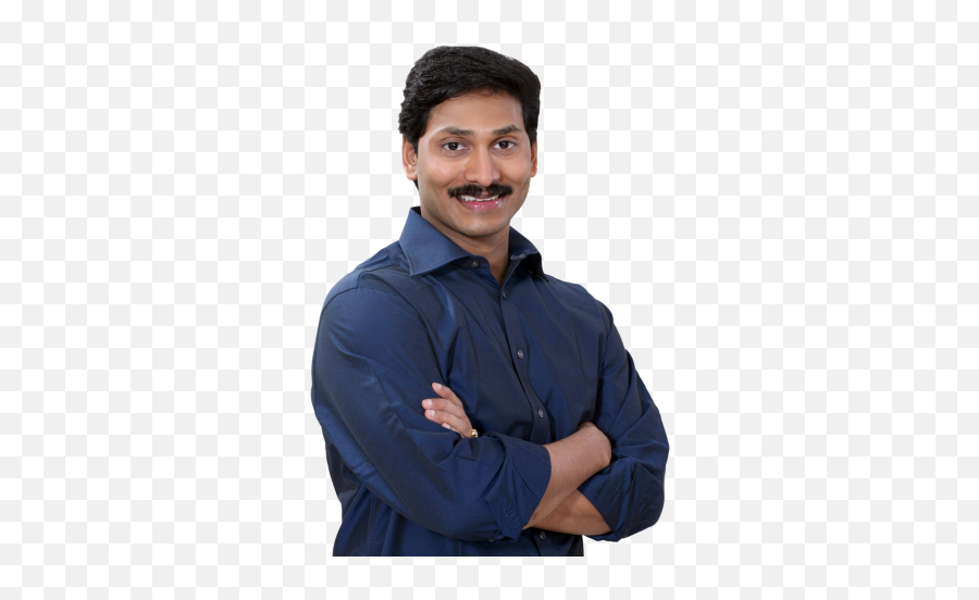 Jagan Mohan Reddy Png - Ysr Congress Party Leader Png 185 Ysr Jagan Photos Hd,Leader Png