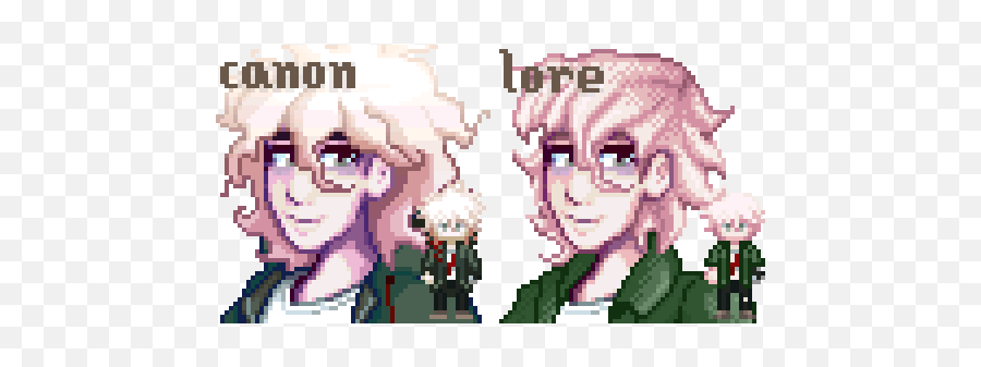 Content Patcher - Nagito Custom Npc Stardew Valley Forums Nagito Komaeda Stardew Valley Png,Stardew Valley Transparent