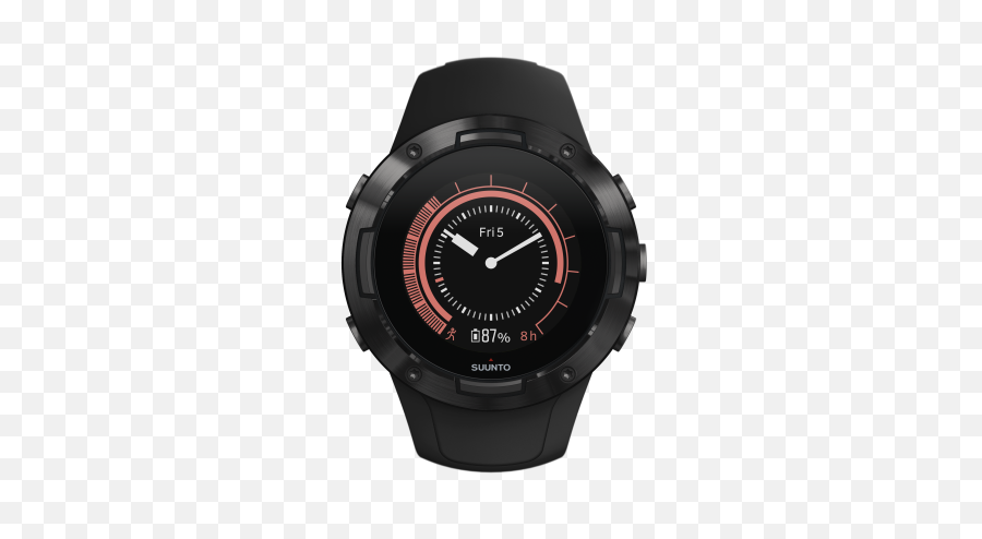 Suunto 5 - Suunto 5 Png,Watch Face Png