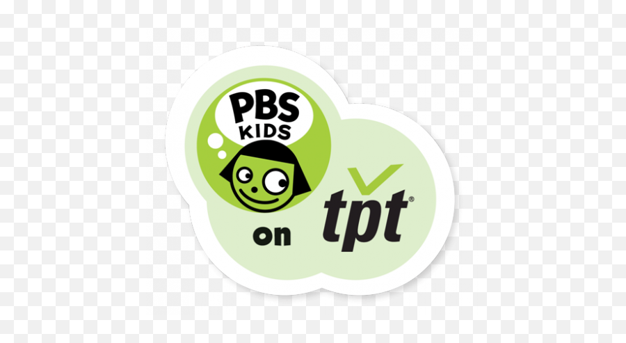 Download Tpt Kids - Department Education Cpb Logo Full Pbs Kids Png,Pbs Kids Logo Png
