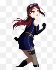 Cards - 2196 Riko Sakurauchi Sr Llsif En Love School Idol Project Png,Phantom Thieves Logo Png