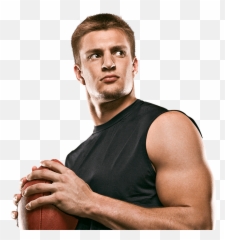 Rob Gronkowski - Man Png,Rob Gronkowski Png