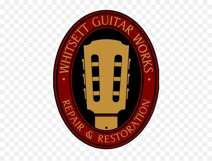 Whitsett Guitar Works - Copyright Protection Png,Jackson Guitar Logo