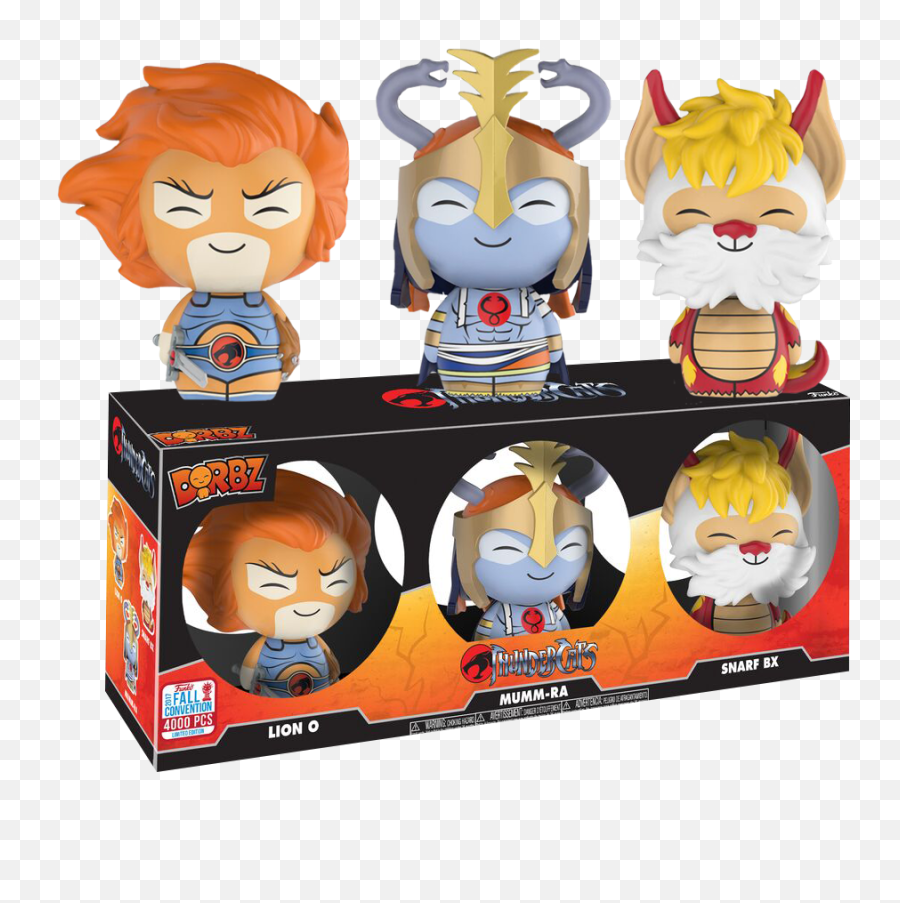 Download Hd Thundercats - Dorbz Masters Of The Universe Png,Thundercats Png