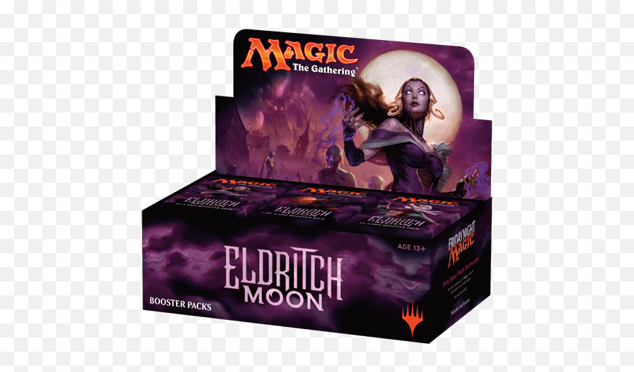 Shadows Over Innistrad 36 Booster - Mtg Eldritch Moon Fat Pack Png,Shadows Over Innistrad Logo