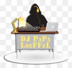 Dj Papa Loeffel Lighthouse Chartering - Office Equipment Png,Dj Transparent