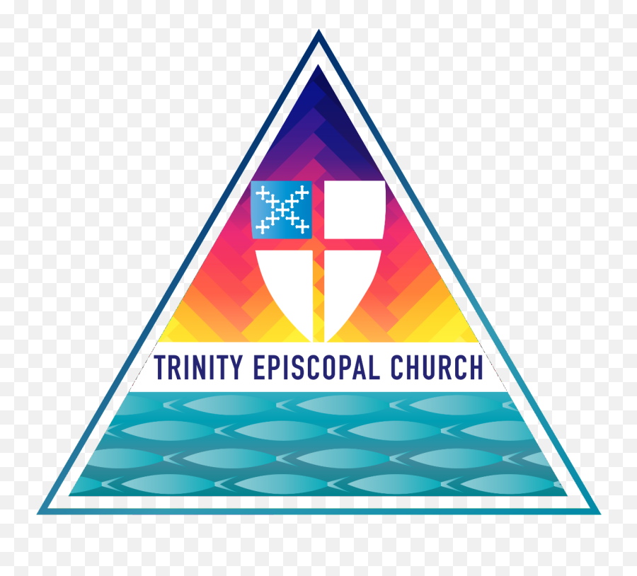 Home - Vertical Png,Trinity Episcopal School Logo