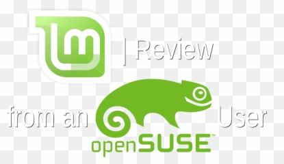 Linuxmint 19 - Opensuse png
