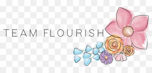 Team Flourish - Floral png