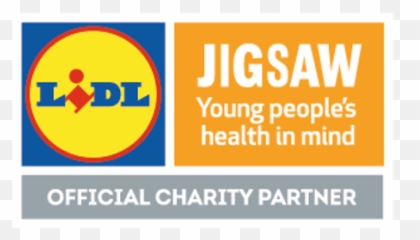 Best Corporate Charity Partnership - Lidl Jigsaw png
