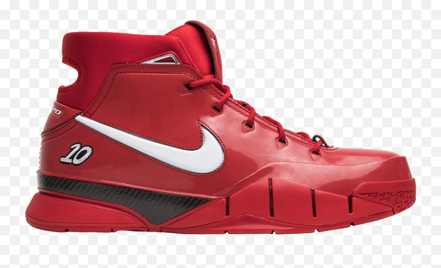 Zoom Kobe 1 Protro Demar Derozan Pe - Round Toe Png,Demar Derozan Png