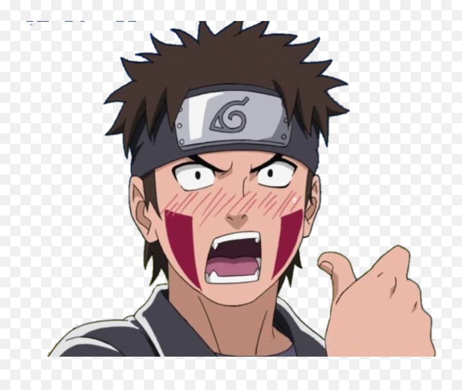 Image In Naruto Transparents Uwu Collection By Ricky - Icons Kiba Png,Uwu Transparent