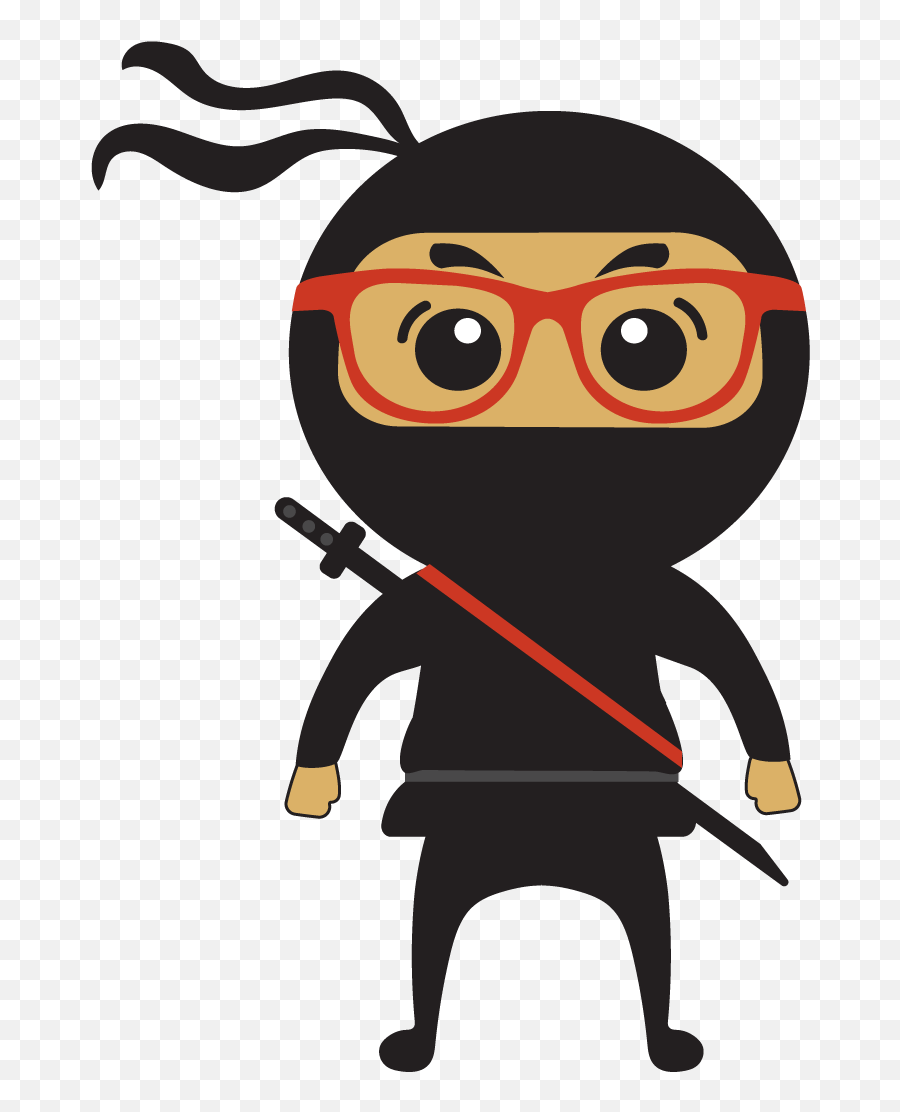 Ninja Nerd Teespring - Fictional Character Png,Ninja Twitch Logo