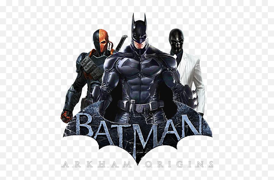 How To Get Batman Arkham Origins Deathstroke Dlc Code Free - Batman Arkham Origins Logo Png,Deathstroke Png