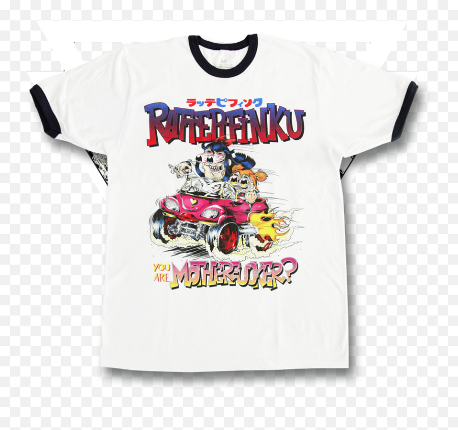 Rtpfk Tee - Short Sleeve Png,Pop Team Epic Transparent