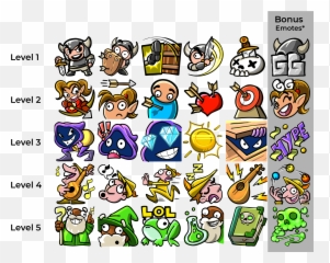 Hype Train Guide - Dot png