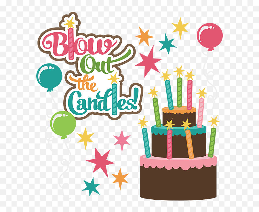 Library Of Happy Birthday Cake With Candles Banner Free - Happy Birthday Boy Png,Birthday Candle Png