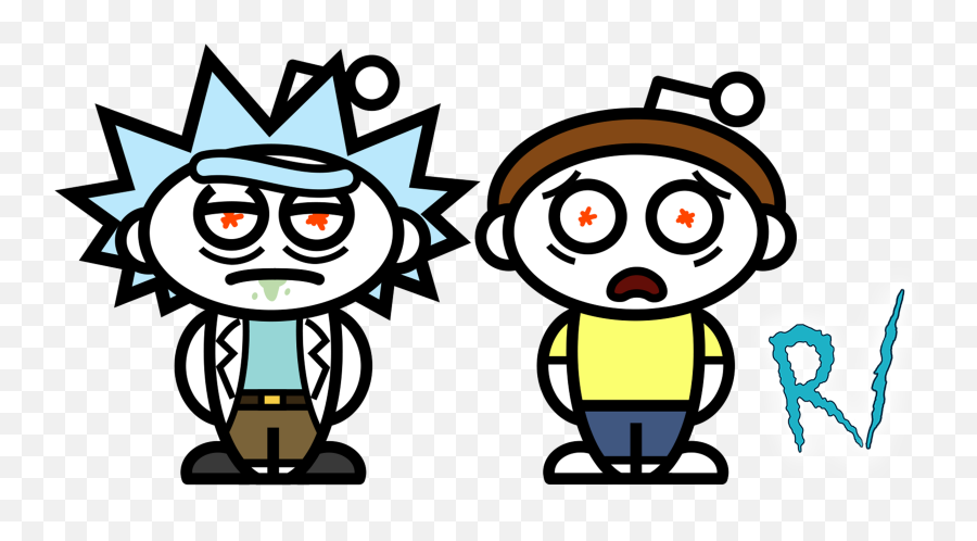 Mr Meeseeks Snoo Replacement Contest Submission And Png Icon
