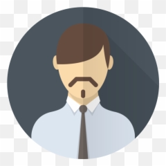 Iconicon Worker Icon Avatar - Gentleman Png,Pressure Washer Icon