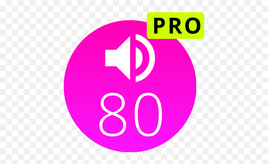 80s Music Radio Pro 21 - Dot Png,Eighties Icon