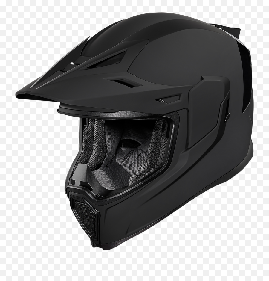 Icon Airflite Moto Rubbatone Helmet Md Black Ebay Png Helmits