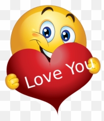 Love Smileys - Face png