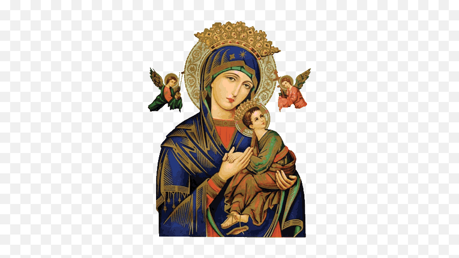 28 Our Lady Of Perpetual Succour Ideas - Virgen Nuestra Señora Del Perpetuo Socorro Png,Perpetual Help Icon
