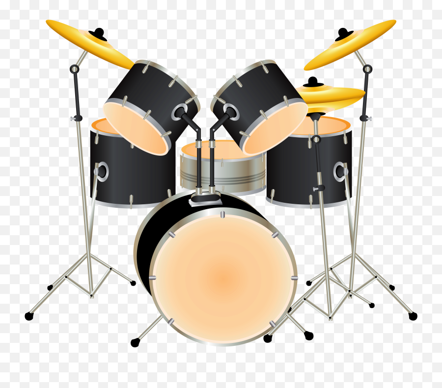 Drums Clip Art - Drum Png Png Download 35232947 Free Drum Transparent Background,Percussion Icon