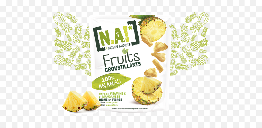 Pineapple - Nature Addicts Png,Pineapple Transparent