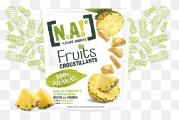 Pineapple - Nature Addicts Png,Pineapple Transparent