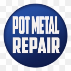 Pot Metal Repair Zinc Die - cast Welding James Ruther u2013 Downtown png