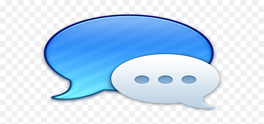 Os X Messages Correct Setup - Irish Tech News Instant Messaging Icon Png,Imessage Icon Png
