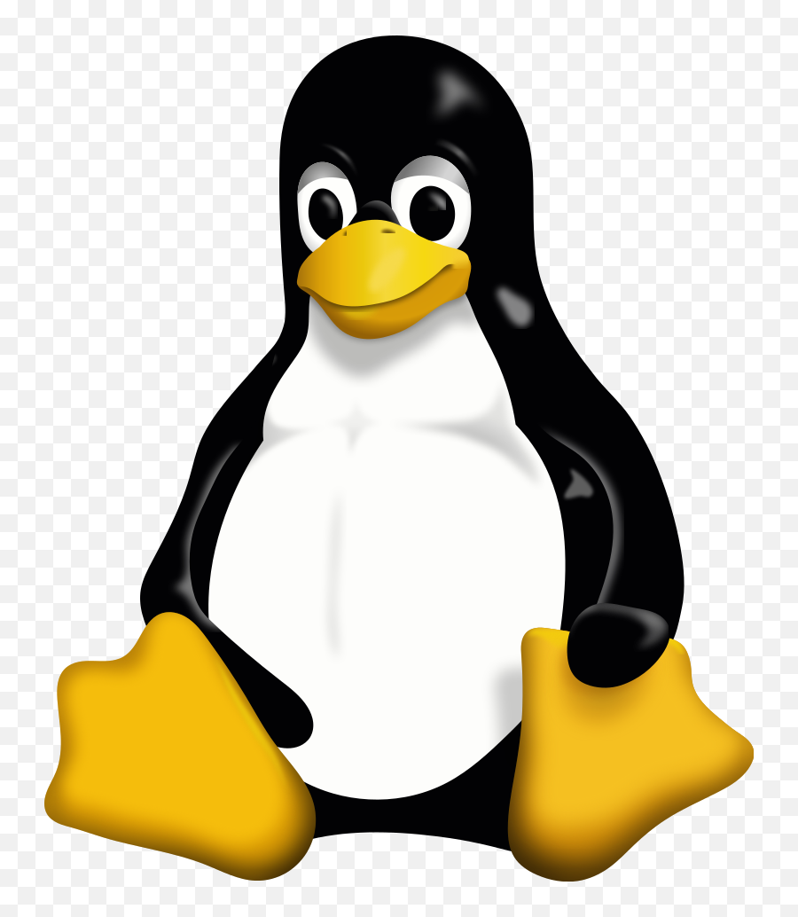 Ascnxb4ziv - Linux Tux Png,Animal Den Icon