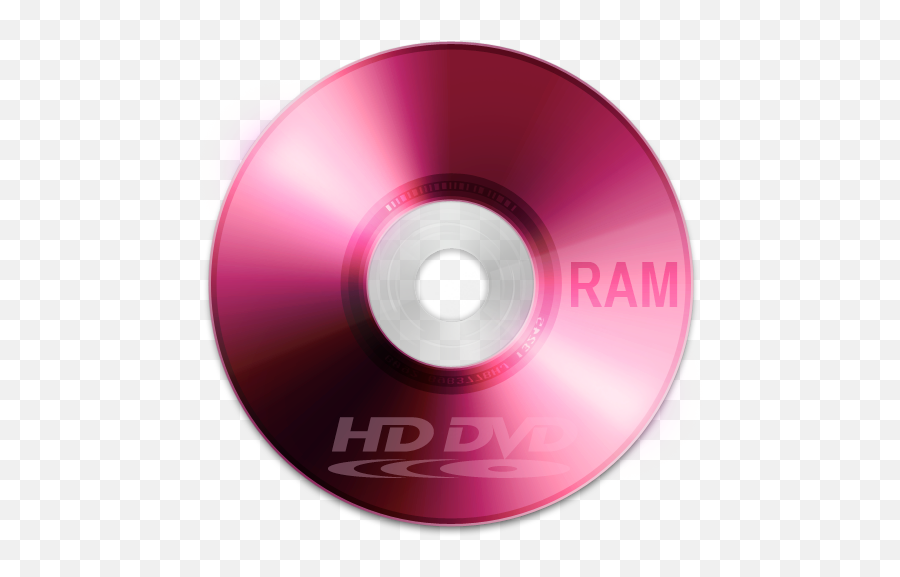 Dvd Ram Disc - Hd Dvd Png,Dvd Combo Icon