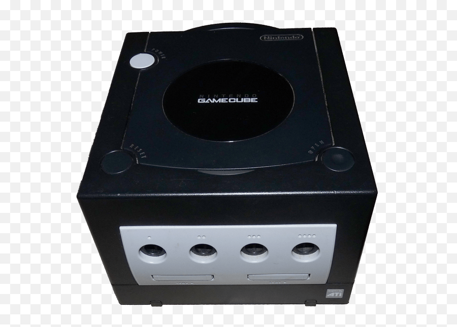 Nintendo - Gamecubeinformationspecs U2014 Gametrog Electronics Png,Gamecube Png