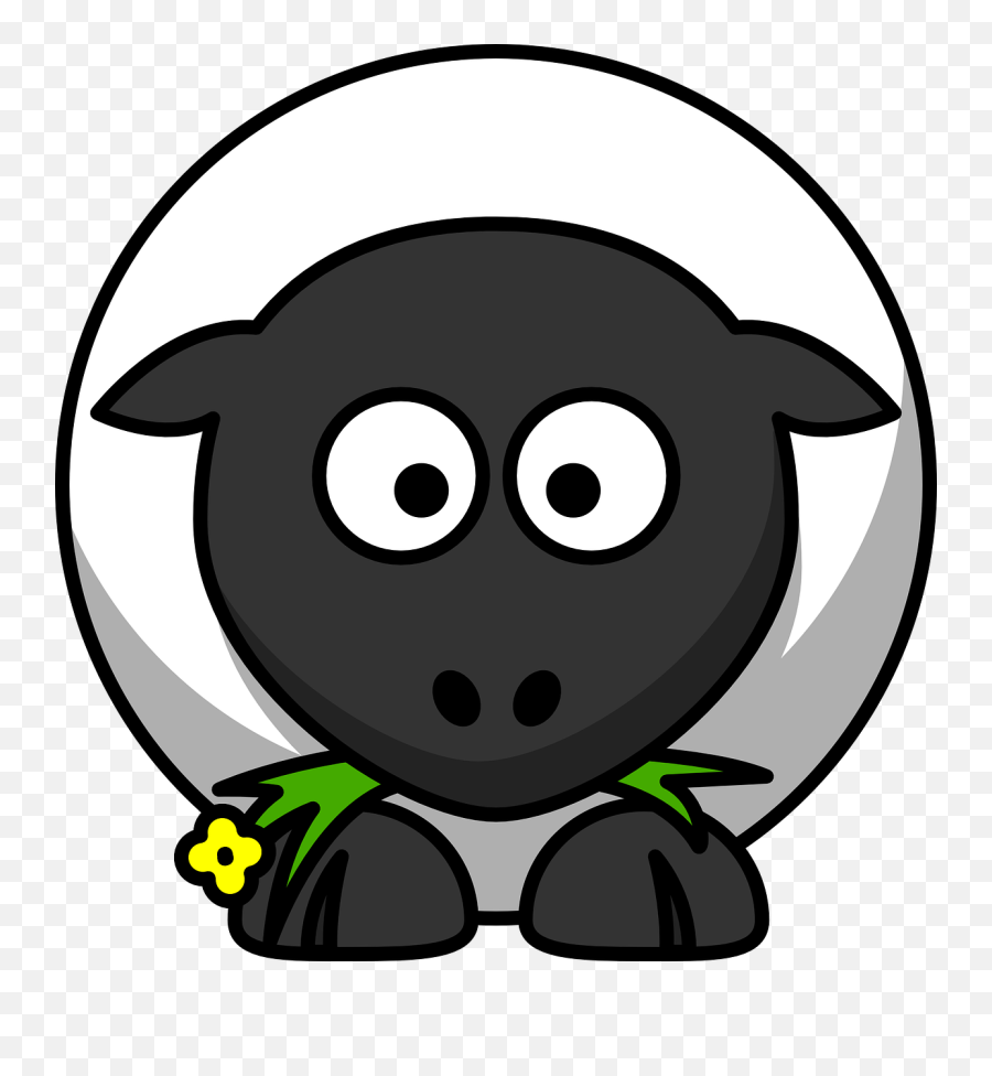 Dime Clipart 12 Image 28676 - Cartoon Sheep Clipart Free Png,Dime Png