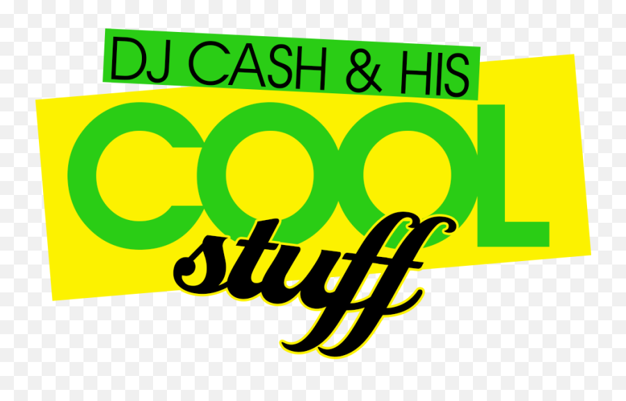 Dj Cash Money And His Cool Stuff Header1 - Graphic Design Graphic Design Png,Cool Design Png