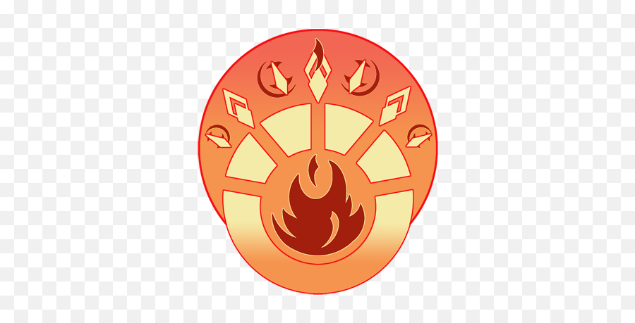 Download Ron Crack Art Team Fire Icon - Pusri Png,Team Fire Icon