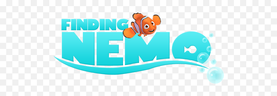 Finding Nemo Png High - Logo Procurando Nemo Png,Nemo Png