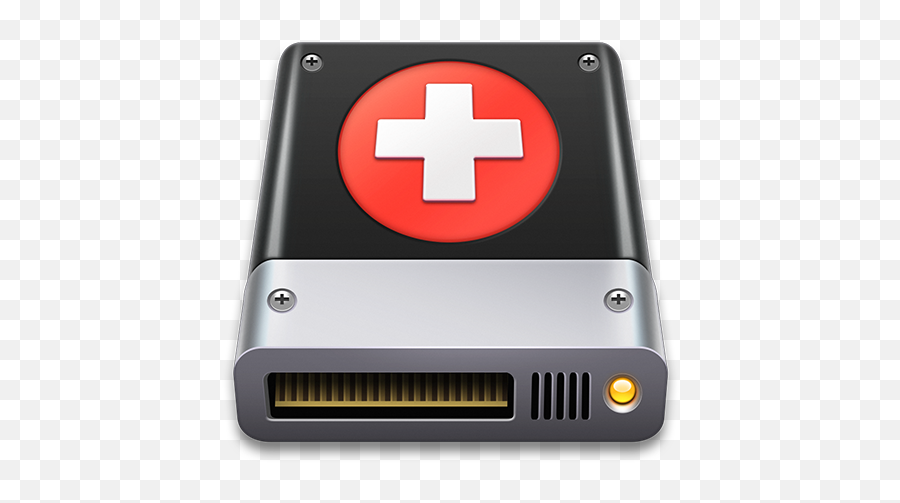 Amazing Mac Iphone And Ipad Apps - Disc Doctor Mac Free Png,Windows Hard Drive Icon